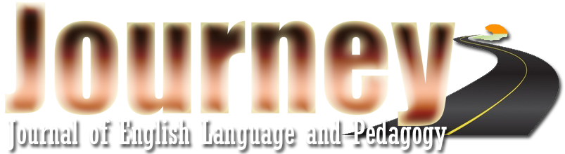 JOURNEY: Journal of English Language and Pedagogy